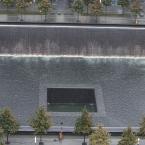 World Trade Center Memorial. Foto 1