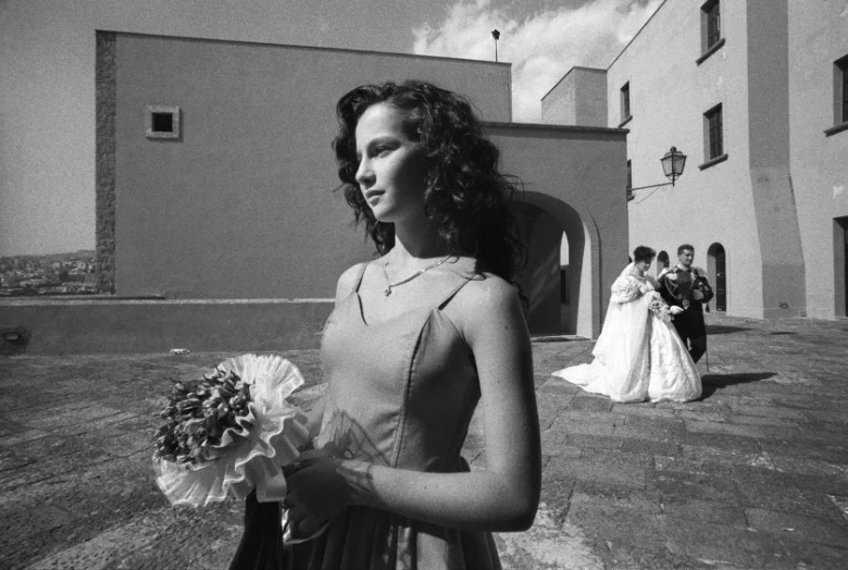 Francesco Cito, Matrimoni napoletani, La damigella, 1993.