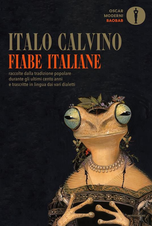 Italo Calvino, Le fiabe italiane