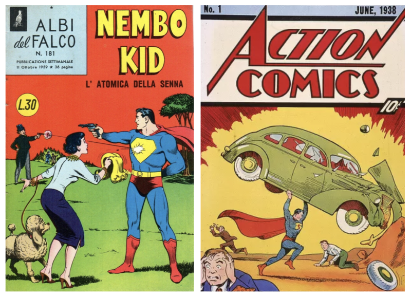 Il Flash Ragazzi Costume Supereroe Fumetto Marvel Costume Bambini