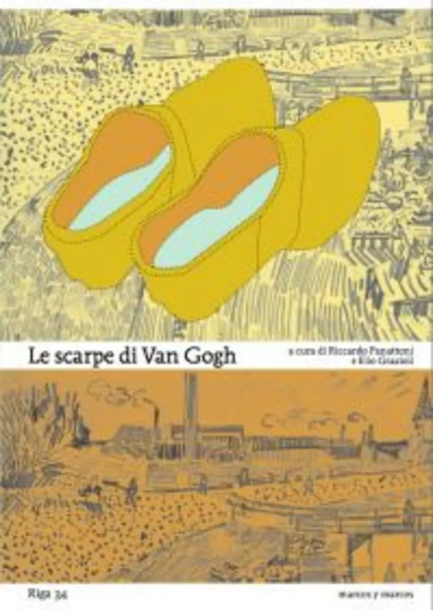 Le scarpe di van gogh hotsell