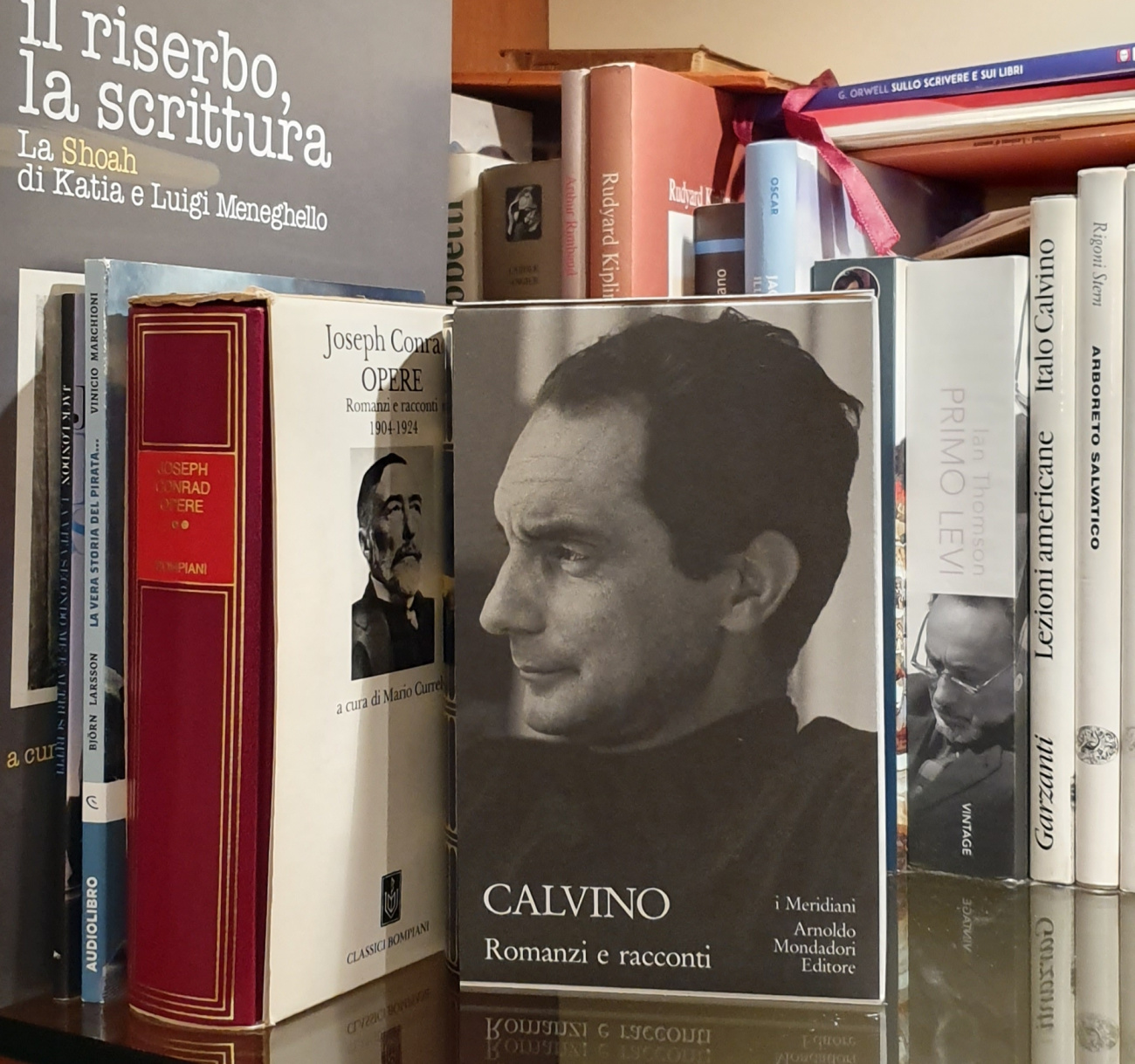 Un incipit al giorno: Italo Calvino, Il sentiero dei nidi di ragno