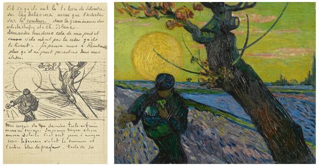 Le Piu Belle Lettere Di Vincent Van Gogh Doppiozero