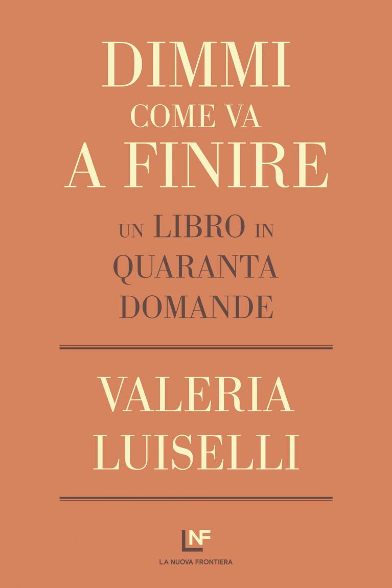 Valeria Luiselli Archivio dei bambini perduti Gianni Montieri