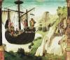 Lorenzo Costa, La spedizione degli Argonauti, 1485, Museo Civici Eremitani, Padova.